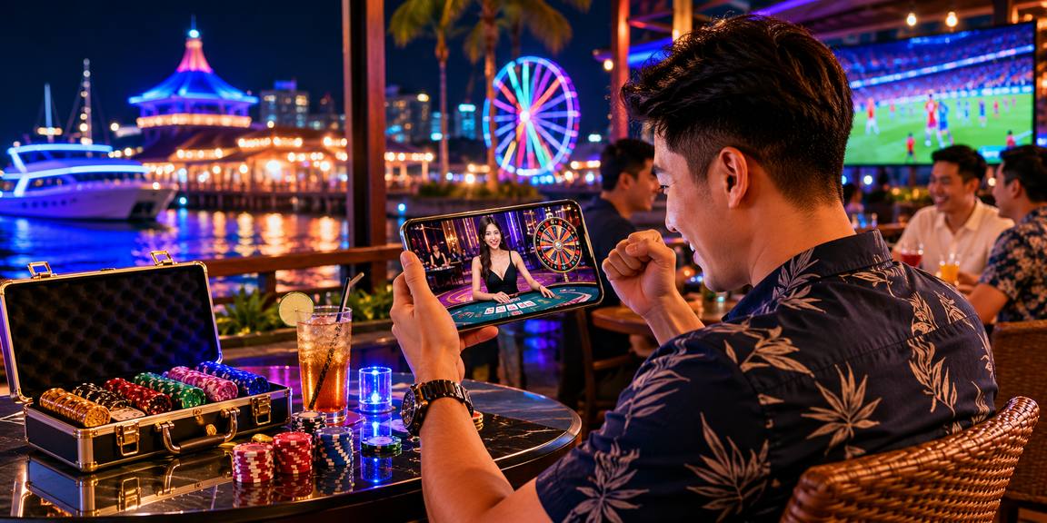 918kissed mobile gaming